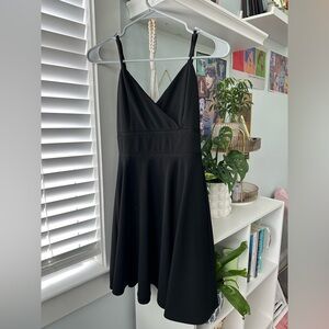 This is an Altard State dress size small, wore one time.